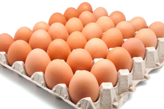 Cajón de 360 huevos
